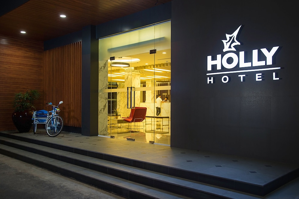 Holly Hotel Myanmar in Yangon, Myanmar