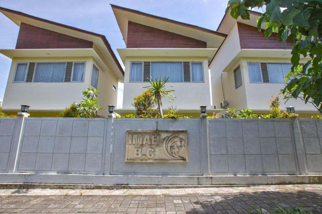 ImahBC Surfcamp in Tabanan, Indonesia