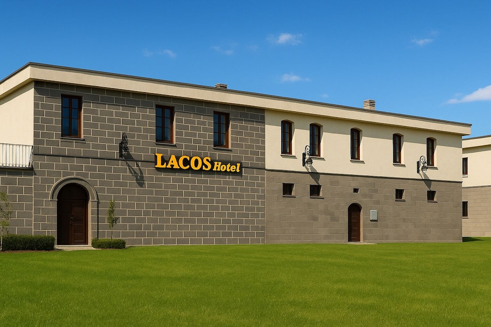 Lacos hotel in Diyarbakir, Turkey