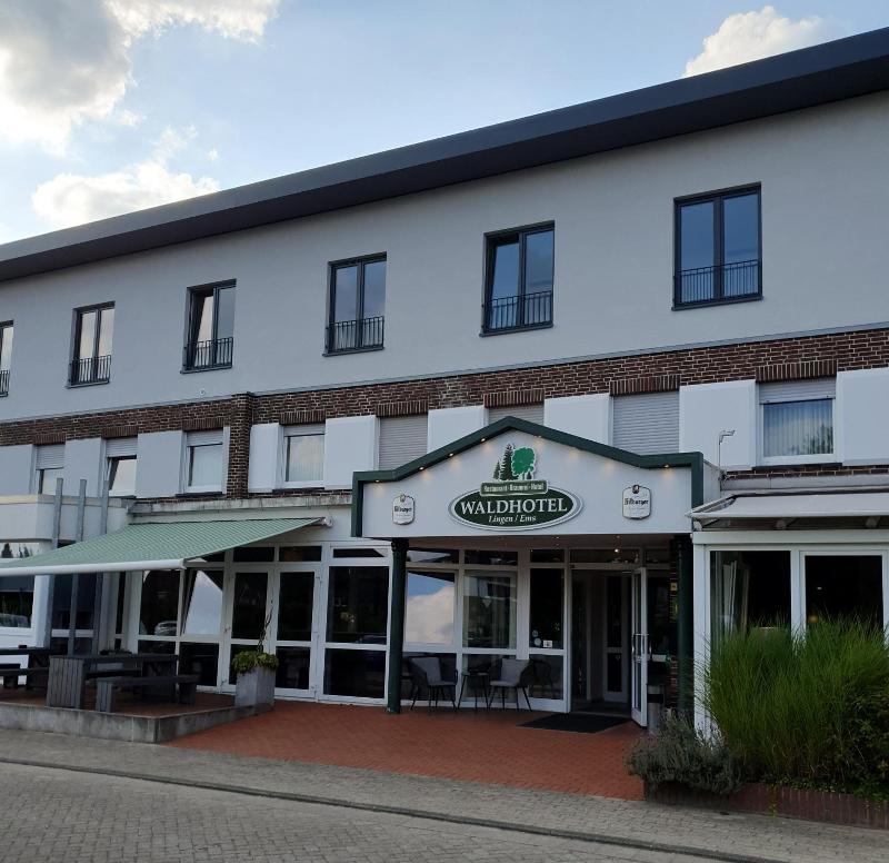 Waldhotel — hotel in Lingen