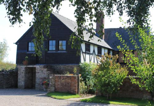 Cider Press — 4-Star Luxury Hotel in Hereford, United Kingdom