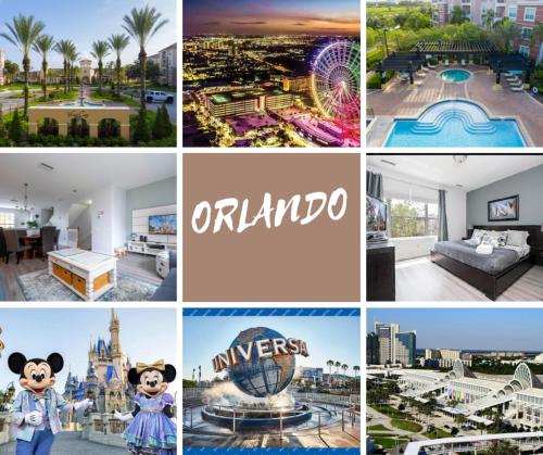 5 House 5 Resort Orlando. Location location location in Orlando, United States