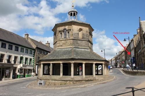 Market Place Flats — 4-Star Luxury Hotel in Barnard Castle, United Kingdom