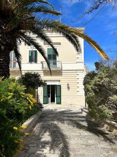Giardino a Mare — 4-Star Luxury Hotel in Bari, Italy