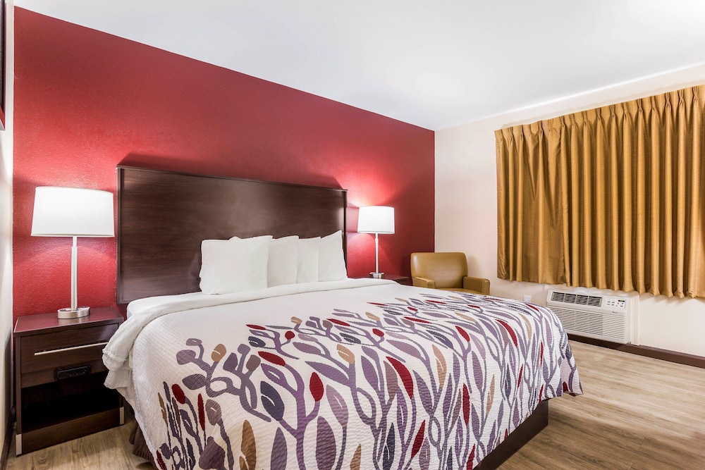 Red Roof Inn Dry Ridge - photo 9