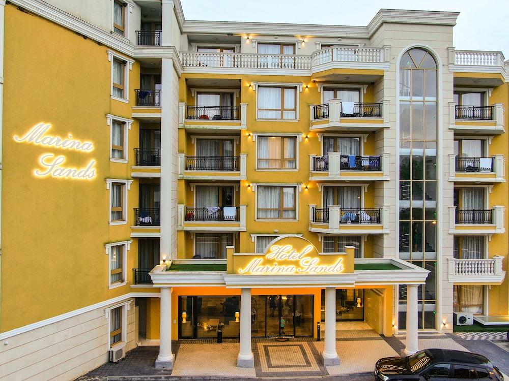 Marina Sands — 4-Star Luxury Hotel in Obzor, Bulgaria