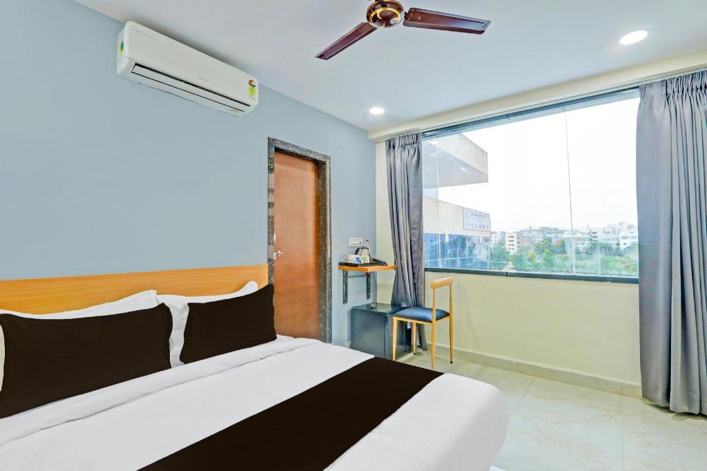 Super Townhouse La Vista Inn Grand Hotel — 4-Star Luxury Hotel in Hyderabad, India