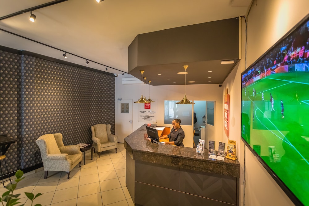 Florida Park Hotel - last minute hotel in Durban