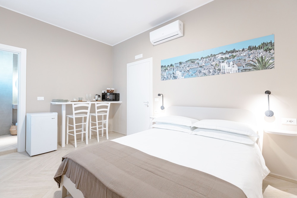 B&B Porta del Salento — 4-Star Luxury Hotel in Brindisi, Italy