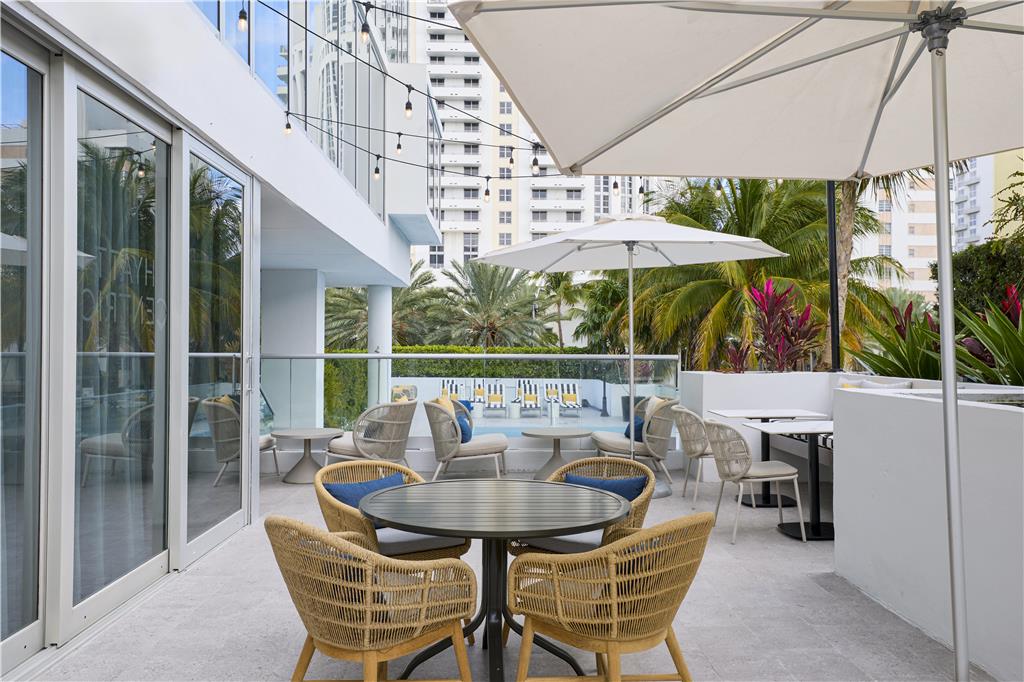 Hyatt Centric South Beach Miami - photo 28