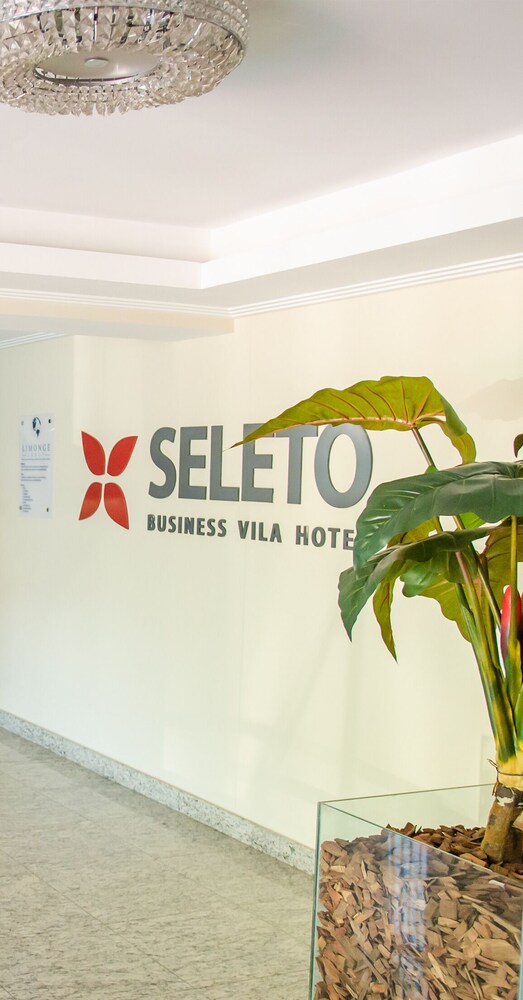 Seleto Hotel - carbon neutral hotel in Volta Redonda