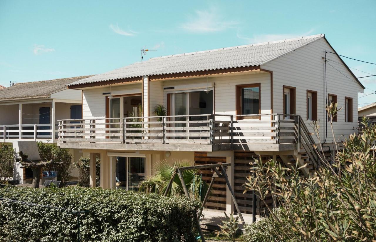 Le Chalet du Papa — 4-Star Luxury Hotel in Gruissan, France