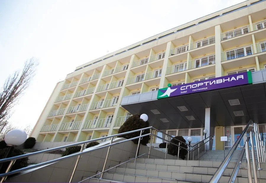 Sportivnaya hotel — hotel in Simferopol