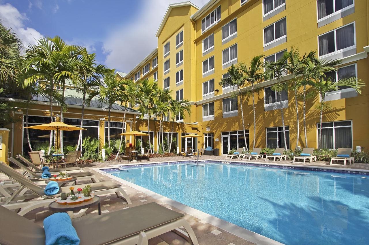 Hilton Garden Inn Fort Lauderdale Airport Cruise Port - photo 7