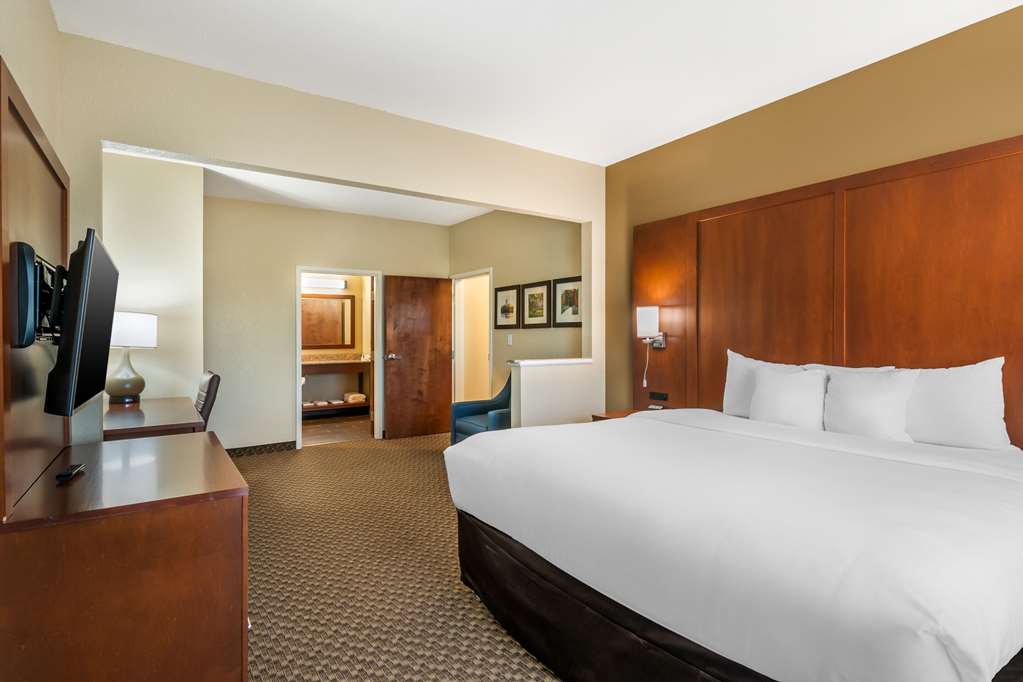 Comfort Suites Jefferson City - photo 57