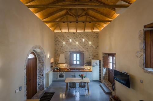 Panthemis in Leonidio, Greece