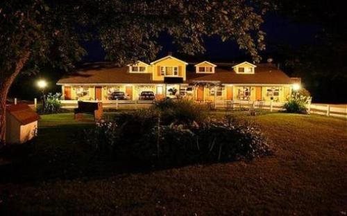 Vintage Motel in Wilmington, United States