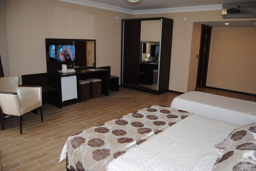 Ciner Otel in Marmara, Turkey