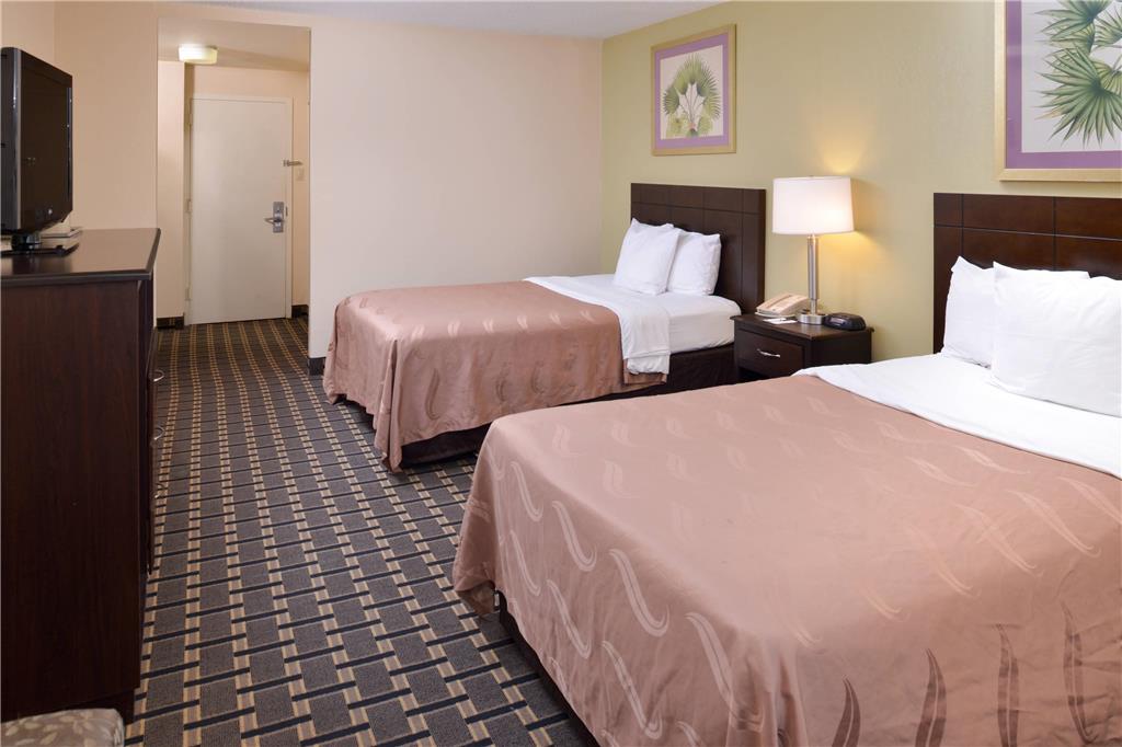 Quality Inn & Suites Montebello Los Angeles - photo 11