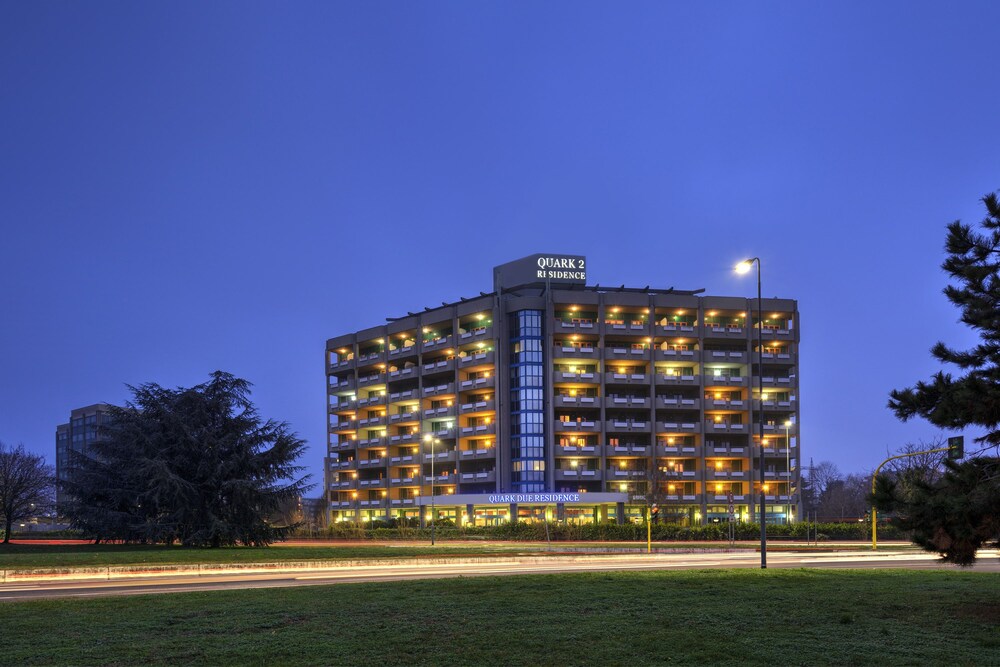 UNAWAY Hotel & Residence Quark Due Milano — 4-Star Luxury Hotel in Milan, Italy