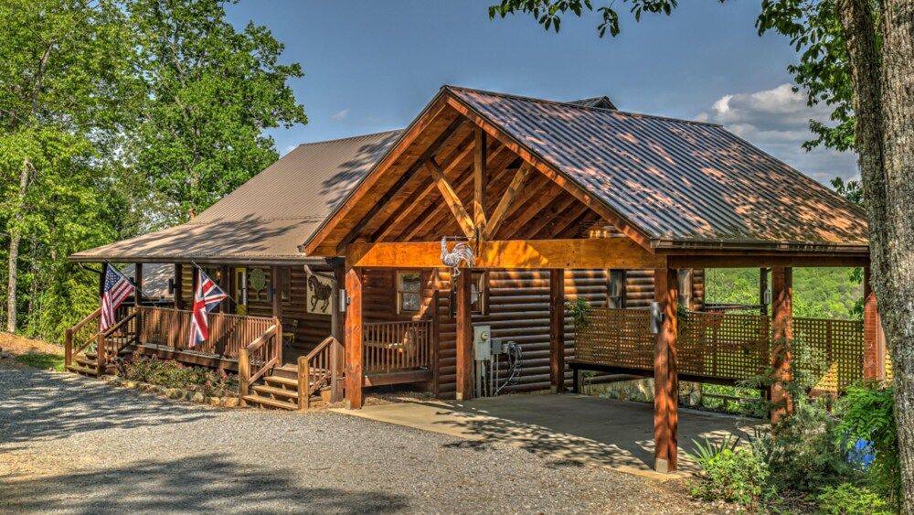 Endless Echo - last minute hotel in Blue Ridge
