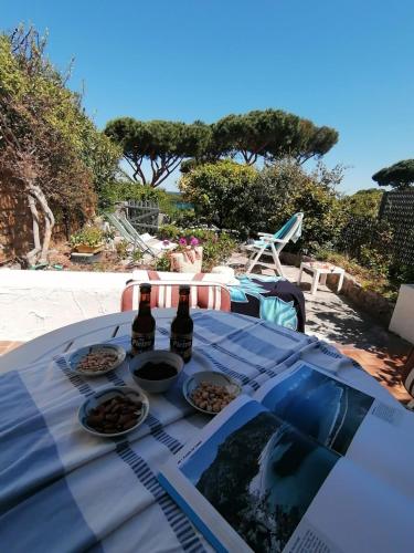 La Pointe de Sel Plage a 2 minutes a pied in Lumio, France