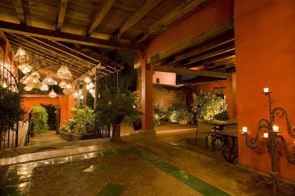 Hotel La Casa de Maty — Tapalpa — photo 3