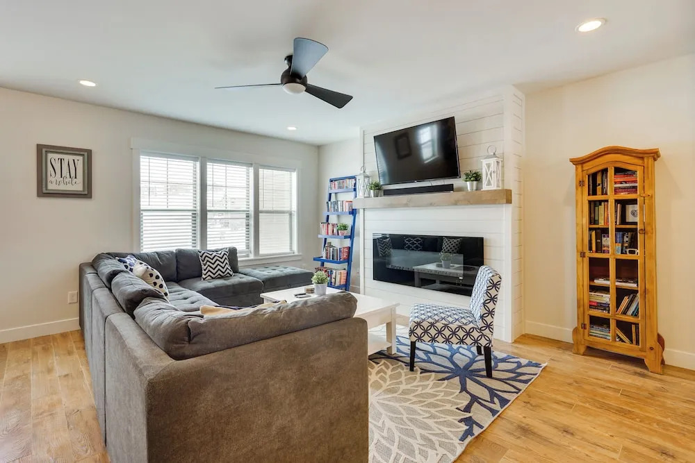 Spacious Townhome 7 Mi to Deer Valley Resort - photo 7