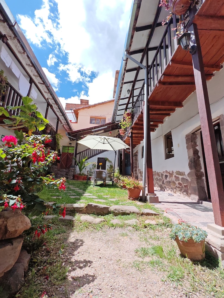 Afma Cusco - carbon neutral hotel in Cusco
