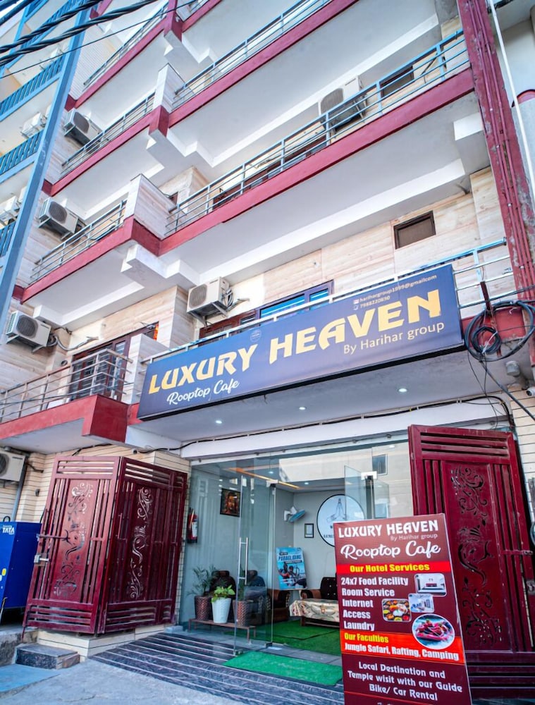 Luxury Heaven By Harihar Group - last minute hotel in Rishikesh