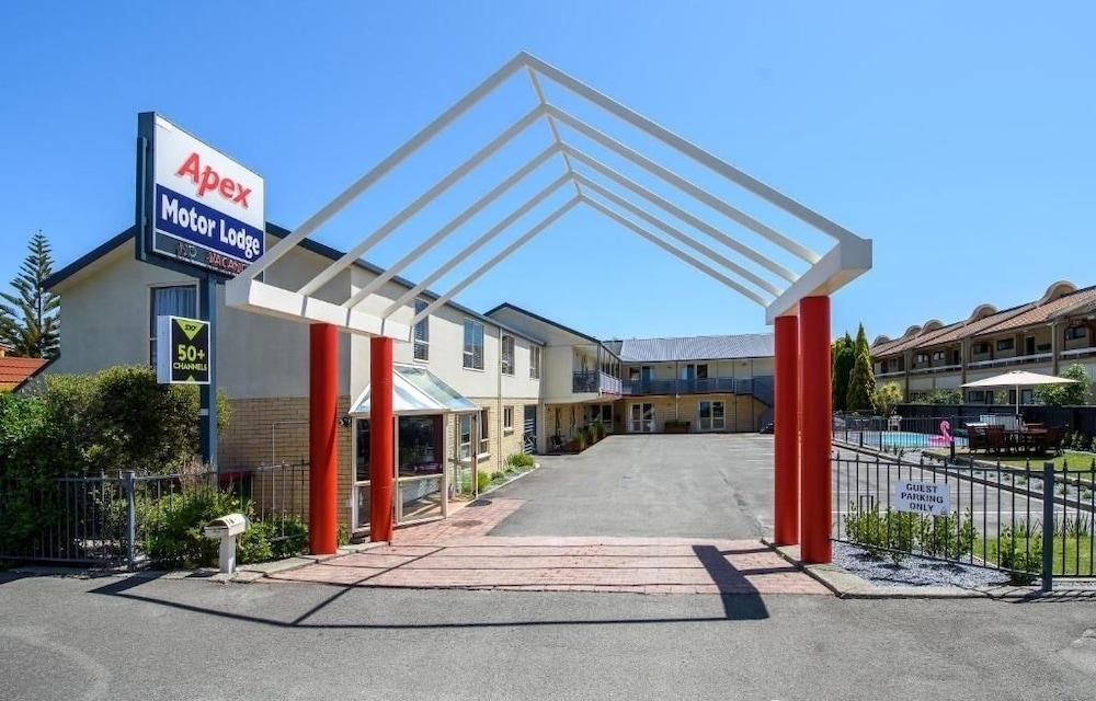 Apex Motorlodge Adults Only in Nelson, New Zealand