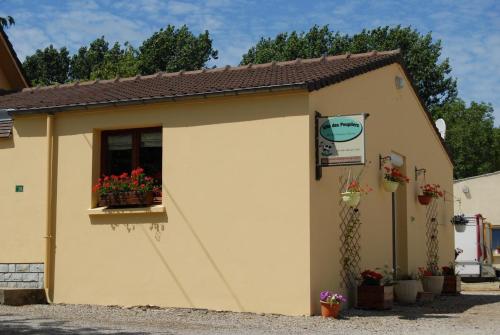 Gîte des peupliers gîte à la ferme — hotel in Saint-Martin-Au-Laert