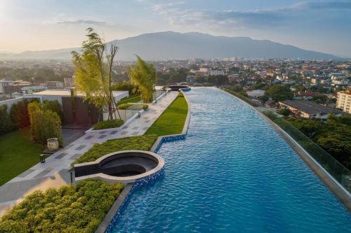 Luxury Astra Sky River — 4-Star Luxury Hotel in Chiang Mai, Thailand
