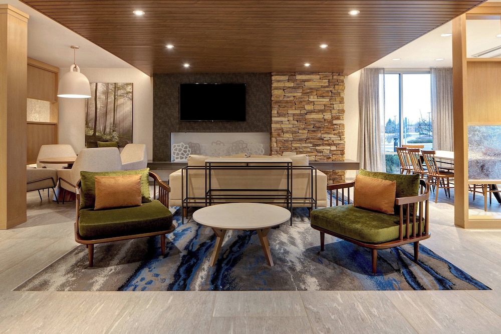 Fairfield Inn & Suites by Marriott Chicago Bolingbrook - photo 29