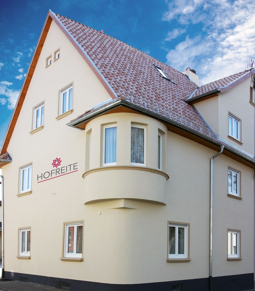 Hofreite — 4-Star Luxury Hotel in Heppenheim An Der Bergstrasse, Germany