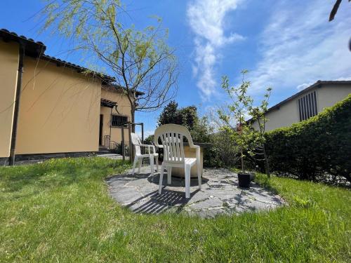 Zen Retreat Spa in Nature Serenity - carbon neutral hotel in Unknown City