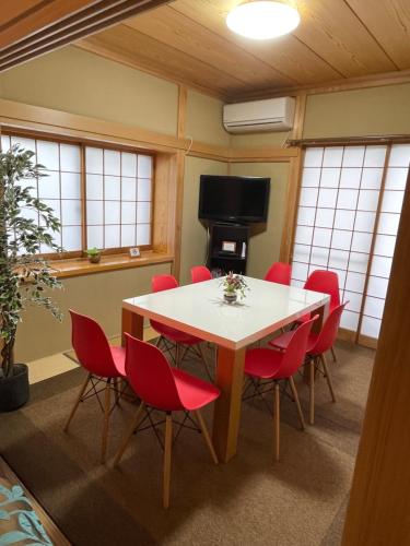 Tsukitei1 in Fujiyoshida, Japan