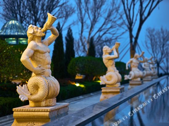 Wanda Vista Qingdao Oriental Movie Metropolis in Qingdao, People's Republic of China