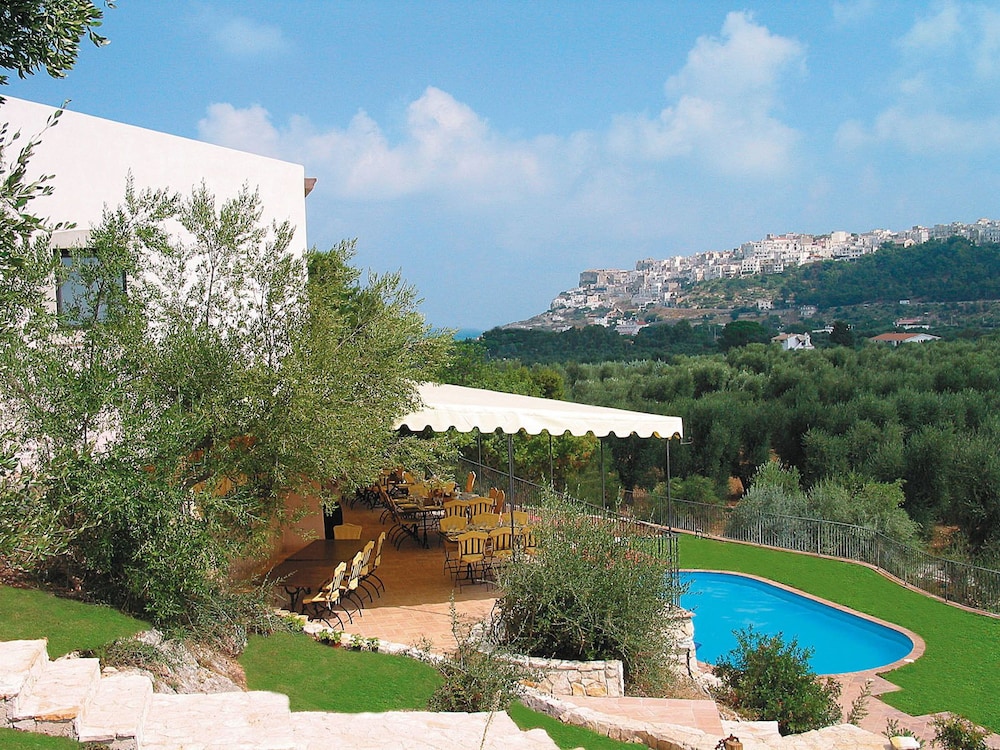 Masseria La Chiusa Delle More in Peschici, Italy