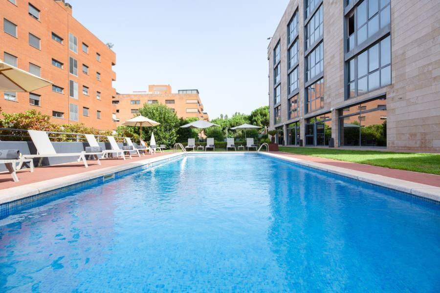 Sercotel Cornella Barcelona