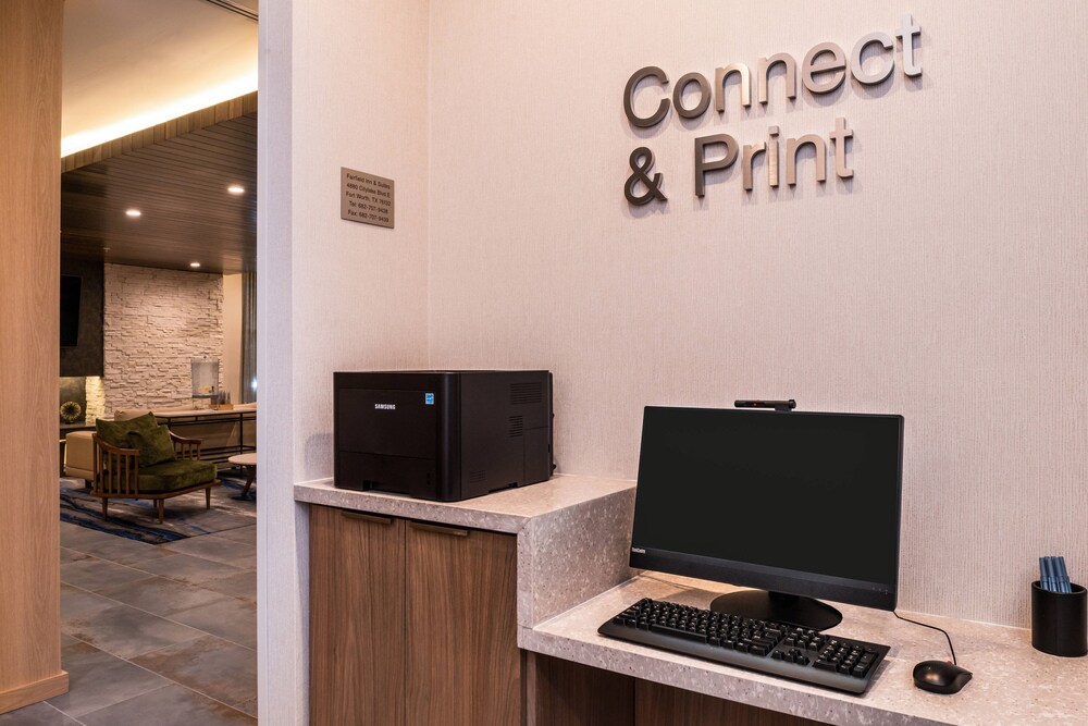 Fairfield Inn & Suites by Marriott Fort Worth Southwest at Cityview - photo 23
