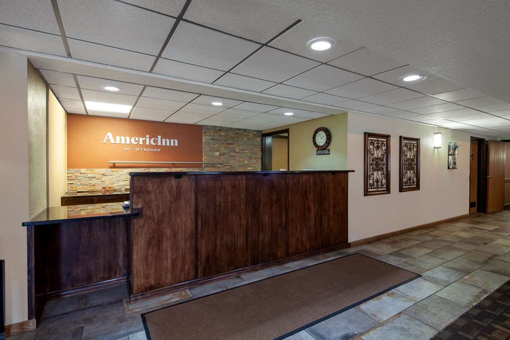 AmericInn by Wyndham Ironwood - photo 12