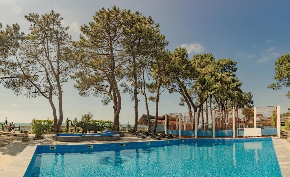 Kolkhida Resort & Spa — hotel in Urek'i