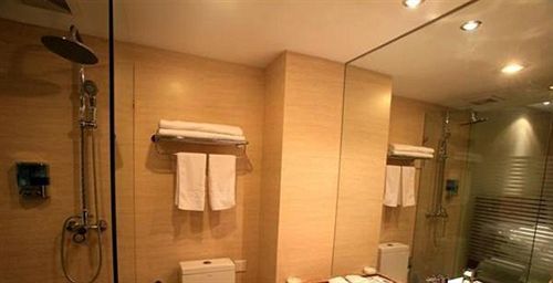 Hua Yi Hotel Wuyuan in Shangrao, People's Republic of China