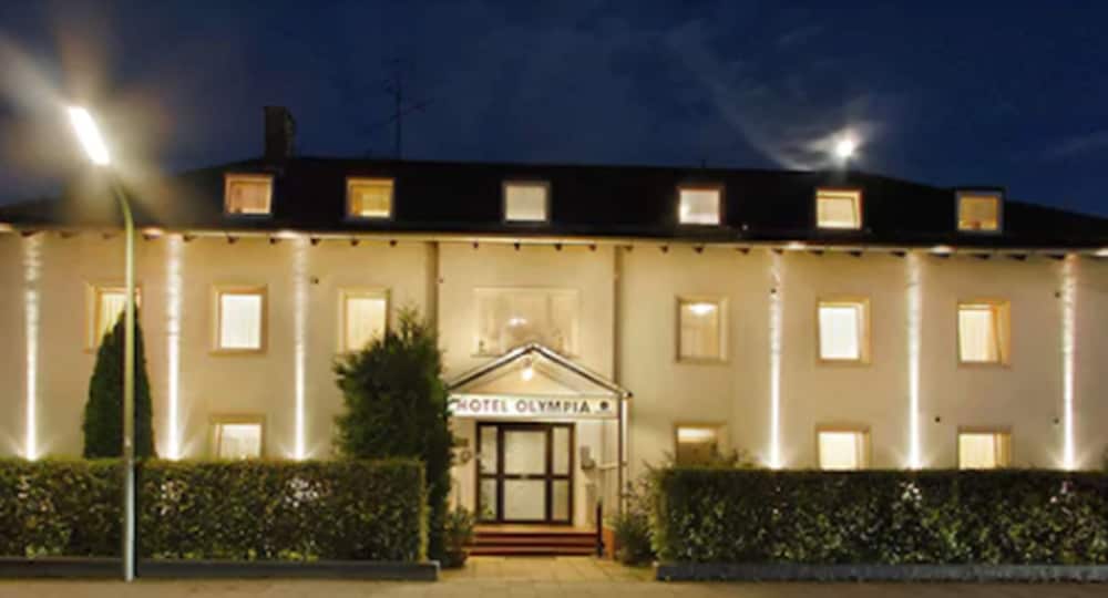 Hotel Olympia - carbon neutral hotel in Munich