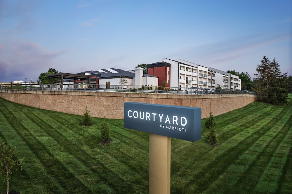 Courtyard by Marriott Kansas City Overland Park Metcalf - photo 35