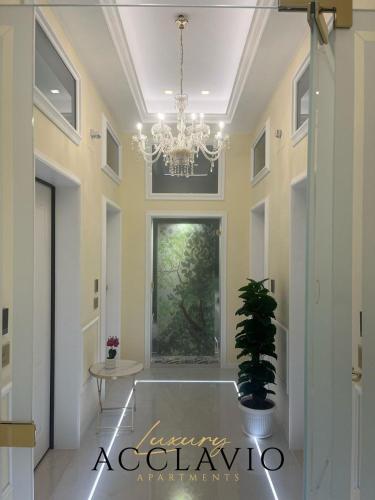 Luxury Acclavio Apartments — 4-Star Luxury Hotel in Taranto, Italy