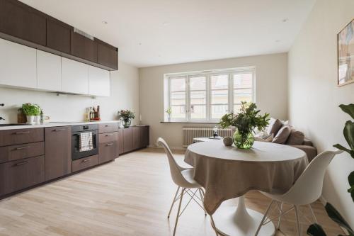 Stilfull Frogner Leilighet in Oslo, Norway