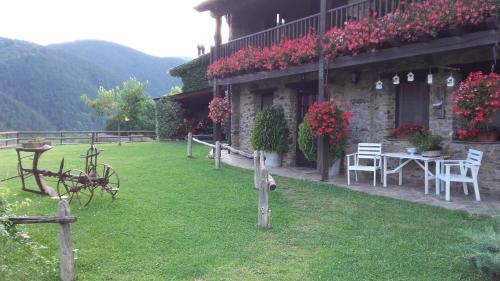 Cal Sadurní in Planoles, Spain