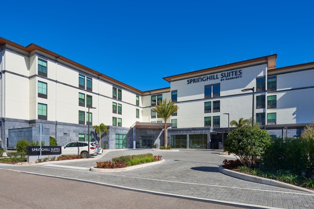 Springhill Suites By Marriott Winter Park — Winter Park